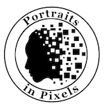 Portraits in Pixels